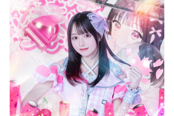 元ZOC鎮目のどか、“那蘭のどか”としてiLiFE!に電撃加入 10社以上の事務所が争奪戦 画像