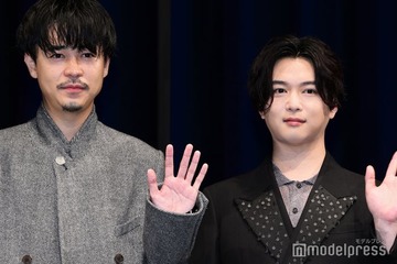 成田凌、“7年演じてきた”殺人鬼役への反響に感慨 千葉雄大も「トラウマです」【スマホを落としただけなのに ～最終章～】 画像