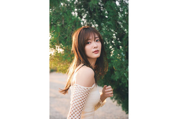 櫻坂46田村保乃2nd写真集、全4種裏表紙＆秋元康氏の帯文コメント解禁【隣の席になりたい】 画像