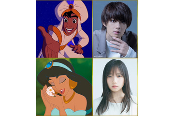佐野勇斗＆齊藤京子「アラジン」イン・コンサート出演決定 アラジン＆ジャスミン役で歌唱 画像