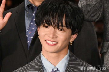 FANTASTICS佐藤大樹、LDH内の「運気上がる」ジンクスとは？ 画像
