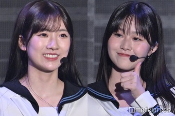 櫻坂46小田倉麗奈、三期生ライブ大阪城ホール公演欠席を発表 向井純葉は楽曲制限で出演 画像