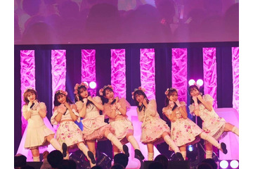 「LARME」初の音楽フェス開催で“甘くてかわいい世界”表現 FRUITS ZIPPER・なえなのら集結 画像