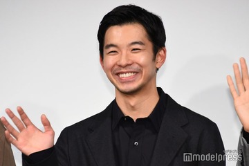 仲野太賀、海外スケジュールに木刀持参「十一人の賊軍」殺陣シーンの裏側明かす 画像