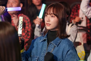 山田愛奈「バントマン」第3話ゲスト出演決定 役柄との共通点明かす「あえて自然体で演じました」 画像