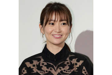 大島優子、“大きな変化”の予感がある36歳バースデーを報告「いい年になりそう」 画像