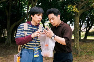 「ライオンの隠れ家」柳楽優弥＆坂東龍汰、初共演シーンからアドリブ「2人の空気感ができていました」【プロデューサーコメント】 画像