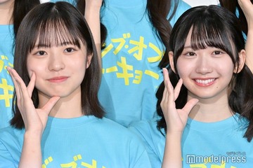 日向坂46藤嶌果歩、思春期ならではの“照れ”明かす「冷たく返しました」【ゼンブ・オブ・トーキョー】 画像