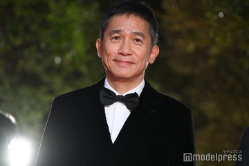 トニー・レオン来日 「TIFF」レッドカーペッド降臨で圧巻オーラ【第37回東京国際映画祭】 画像