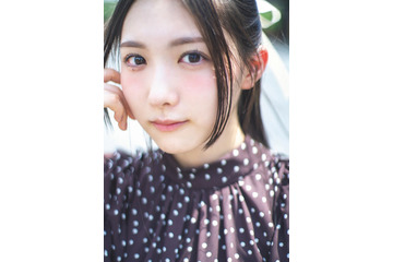 櫻坂46谷口愛季、透明感溢れる眼差しで魅了 画像