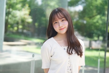 「ミス実践コンテスト」ファイナリスト・安月ひなたさんの素顔に迫る【大学コンテスト2024特集】 画像