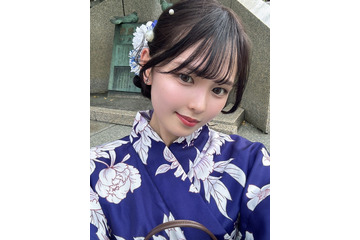 「ミス実践コンテスト」ファイナリスト・大後千菜美さんの素顔に迫る【大学コンテスト2024特集】 画像