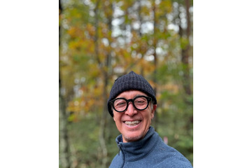 globeマーク・パンサー、美人娘とゴルフ満喫「顔似てる」「脚がとっても綺麗」と反響 画像