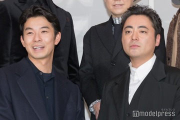 山田孝之、映画共演者に一軒家を用意 仲野太賀が気遣い明かす「一番の癒しでした」 画像