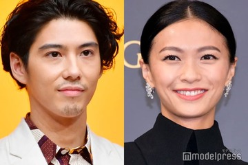 榮倉奈々、賀来賢人との2ショット公開「素敵な夫婦」「おしゃれすぎ」と反響 画像