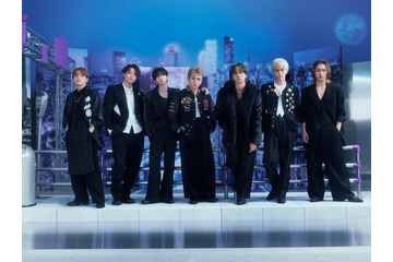 Travis Japan、2ndアルバム「VIIsual」メンバー監修の楽曲発表 初回T盤ティザー映像も公開 画像