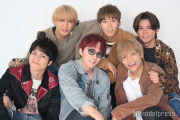 WEST.に“必要だった”転機語る・10周年で感じる壁を乗り越える方法「信じられる味方がいるということはだいぶ強い」【「WEST. 10th Anniversary Live “W” -Film edition-」インタビュー】 画像