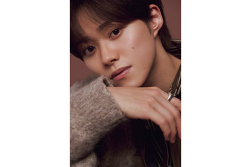 なにわ男子・大橋和也、名前の由来・積極的にエゴサする理由…「CanCam」100問100答に挑戦 画像