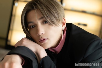 FANTASTICS八木勇征、トラジャ中村海人と語り合った夜「グッと近くなった」ファンに愛される理由も分析【「矢野くんの普通の日々」インタビュー前編】 画像