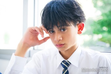 【日本一のイケメン中学生候補】西日本代表：豊田英歩＜男子中学生ミスターコン2024 ファイナリスト連載＞ 画像