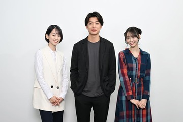 伊藤健太郎、カンテレドラマ初主演 愛希れいか＆乃木坂46弓木奈於と群像劇に挑む【未恋〜かくれぼっちたち〜】 画像