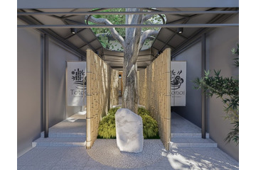 タイ・バンコクに本格サウナ複合施設「Totonoi Sauna＆Onsen」温泉や飲食、外気浴エリアも整備 画像