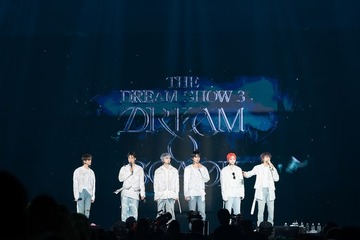 NCT DREAM、2作目映画が世界公開決定 ポスター＆劇場特典解禁【NCT DREAM Mystery Lab: DREAM( )SCAPE in Cinemas】 画像