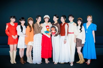 ME:I「モアナと伝説の海２」日本版エンドソングに決定 “世界で唯一”グループ歌唱「嬉しいを通り越して言葉を失いました」 画像