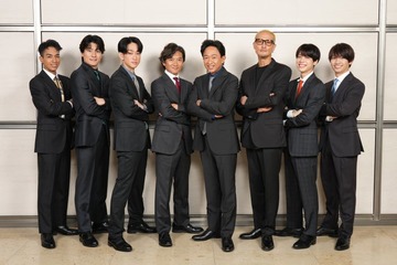 TOKIO国分太一、Aぇ! group草間リチャード敬太に衝撃「こんなに無人島に合うヤツいるんだ」【ウルトラマンDASH会見】 画像