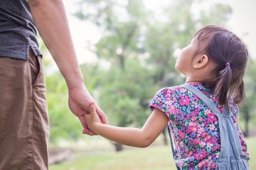 娘「パパはどこからきたの？」母「東京からだよ」次の瞬間、娘が”パパの正体”を勘違いし「思わず吹き出した」 画像