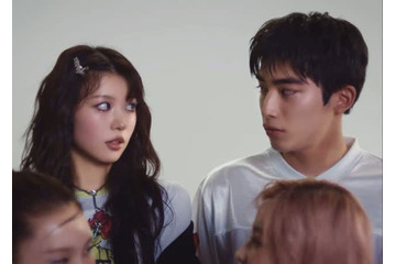 ILLIT、MV登場“MOKA（モカ）が恋する”日本人イケメン・磯野駿英瑠って？韓国事務所所属でブランドモデル多数務める【注目の人物】 画像