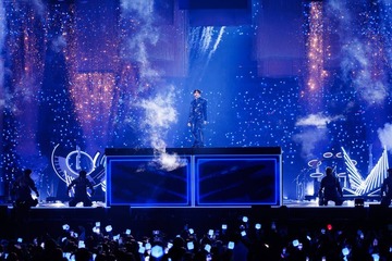 TXTヨンジュンのソロで京セラ「MAMA」開幕 aespaカリナ＆ZEROBASEONEソン・ハンビンら集結の豪華オープニング【2024 MAMA AWARDS DAY1】 画像