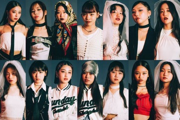 BMSG×ちゃんみなオーディション、5次審査進出者14人決定「日プ女子」出身者は3人とも通過【No No Girls】 画像