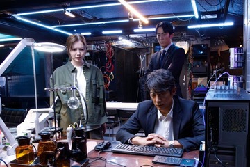 【オクラ〜迷宮入り事件捜査〜 第8話】千寿、捜査の相方に倫子を指名 利己は鷲沢とバディに 画像