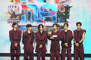 RIIZE「MAMA」で語った決意と願い 事務所とは「心の開いた話し合いをしています」【2024 MAMA AWARDS US】 画像