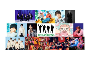 12月9日放送「CDTV」出演者・楽曲発表 キンプリ・なにわ男子・乃木坂46・LE SSERAFIMら 画像