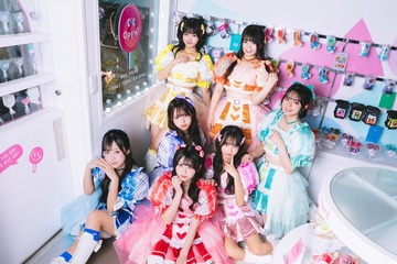 “モデルプレス読者モデル”松島かのんら、7人組アイドルグループ「EYE CANDY」結成【プロフィール】 画像