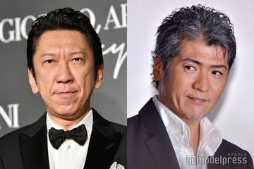 布袋寅泰＆吉川晃司ユニットCOMPLEX、石川県に10億円寄付  能登半島地震の復興支援 画像