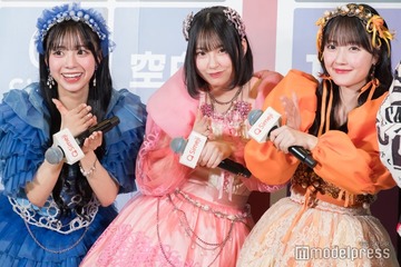 CUTIE STREET、小林幸子からの言葉に感激 “かわだめ”コラボも実現「かわいいだけでいいんだよと…」 画像