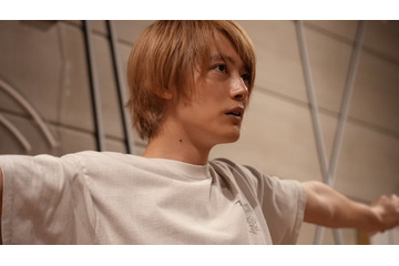 【推しの子】櫻井海音“ヲタ芸”全力で挑戦 汗滲む練習姿捉えたカット解禁・齊藤なぎさ＆原菜乃華も絶賛＜モデルプレス独占＞ 画像