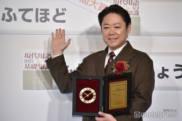 阿部サダヲ「ふてほど」続編に言及 ヒットの理由を分析「手応えが今までの演技の中で一番あった」【2024ユーキャン新語・流行語大賞】 画像