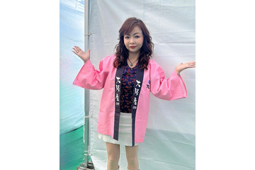 ハイヒール・モモコ、長男との2ショット公開「仲良しで羨ましい」「イケメン」の声 画像