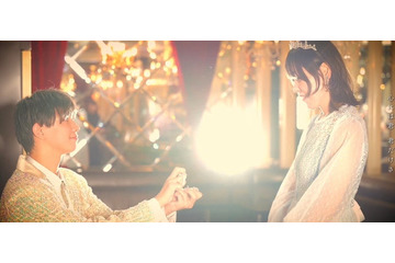 元尼神インター誠子、プリンセス姿に イケメンたちからプロポーズされる 画像