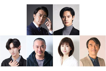 野沢尚氏原作「反乱のボヤージュ」舞台化決定 石黒賢・岡本圭人・大内リオンら出演者発表 画像