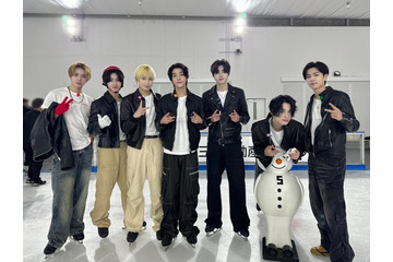 元フィギュアスケート選手のENHYPEN・SUNGHOON、村上佳菜子も絶賛のパフォーマンス「すぐに感覚を思い出せた」【モデルプレス独占コメント】 画像