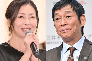 明石家さんま、中山美穂さん追悼  “最後のやり取り”明かす「憧れの存在」 画像