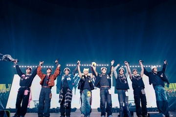 Stray Kids、自身最大規模のワールドツアー日本公演完走「スキズ、8年目も必ず戻ってきます」 画像