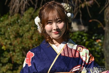 本田望結、初めて飲んだお酒に「渋い」の声「乾杯できる幸せが最近は楽しい」 画像