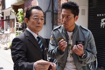 【相棒 season23 第7話】公園で刺殺遺体発見 右京＆薫、29年前の事件との関係調査 画像