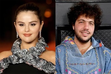 セレーナ・ゴメス、婚約発表 恋人ベニー・ブランコからプロポーズ 画像